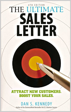 Copertina The Ultimate Sales Letter (ENG) Dan S. Kennedy